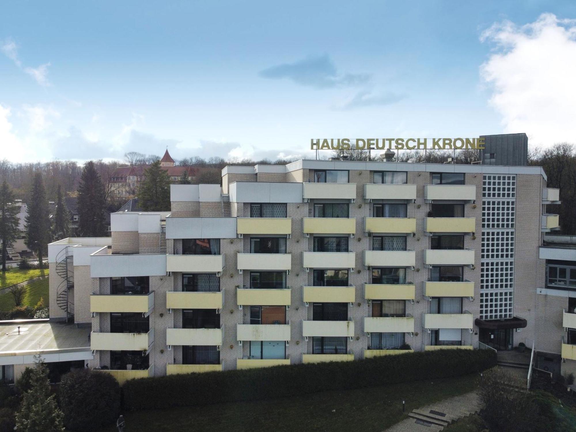 Schoene Apartments In Bad Rothenfelde I Private Parkplaetze Mit Ladesaeulen I Home2Share Dış mekan fotoğraf