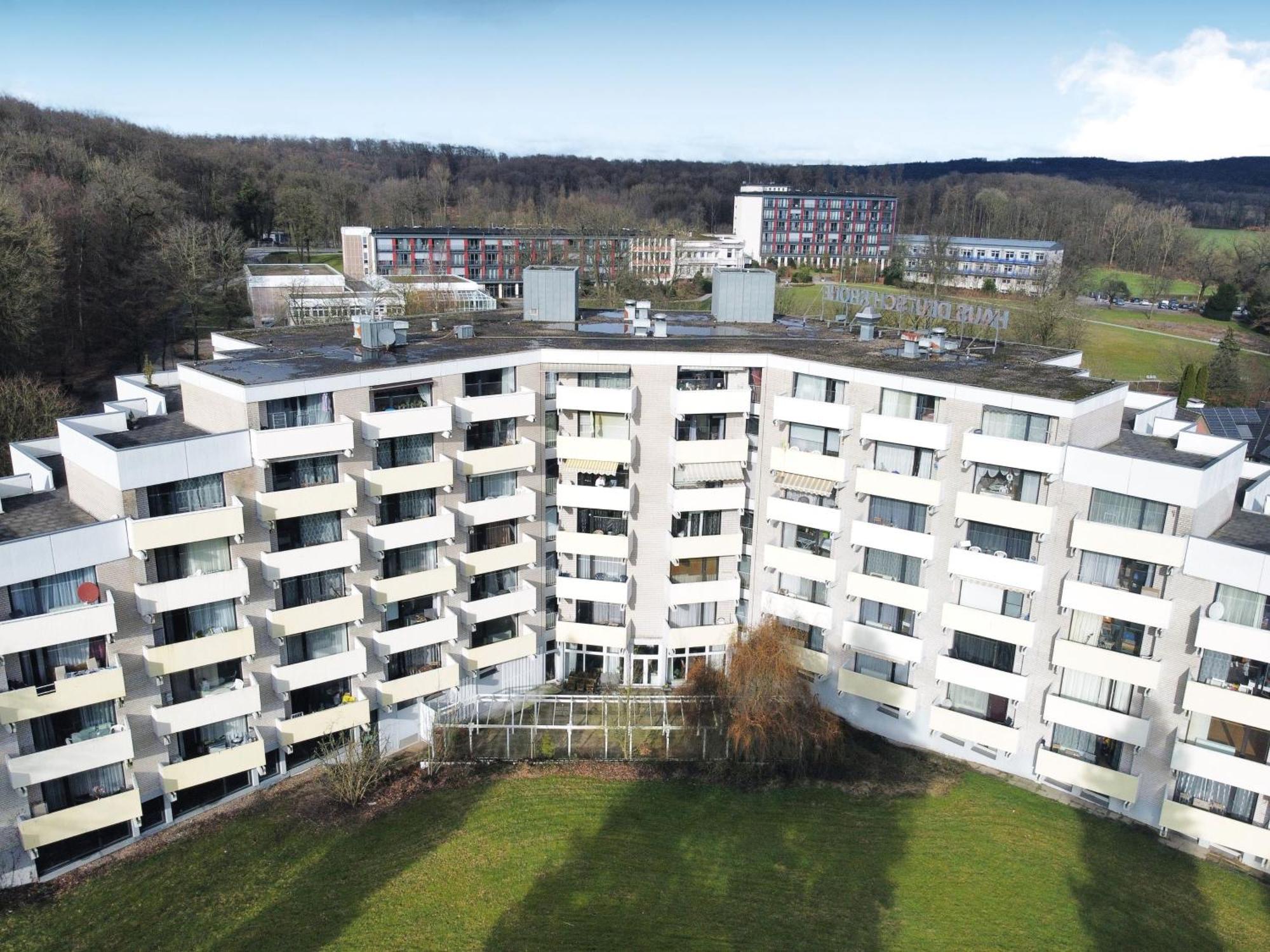 Schoene Apartments In Bad Rothenfelde I Private Parkplaetze Mit Ladesaeulen I Home2Share Dış mekan fotoğraf