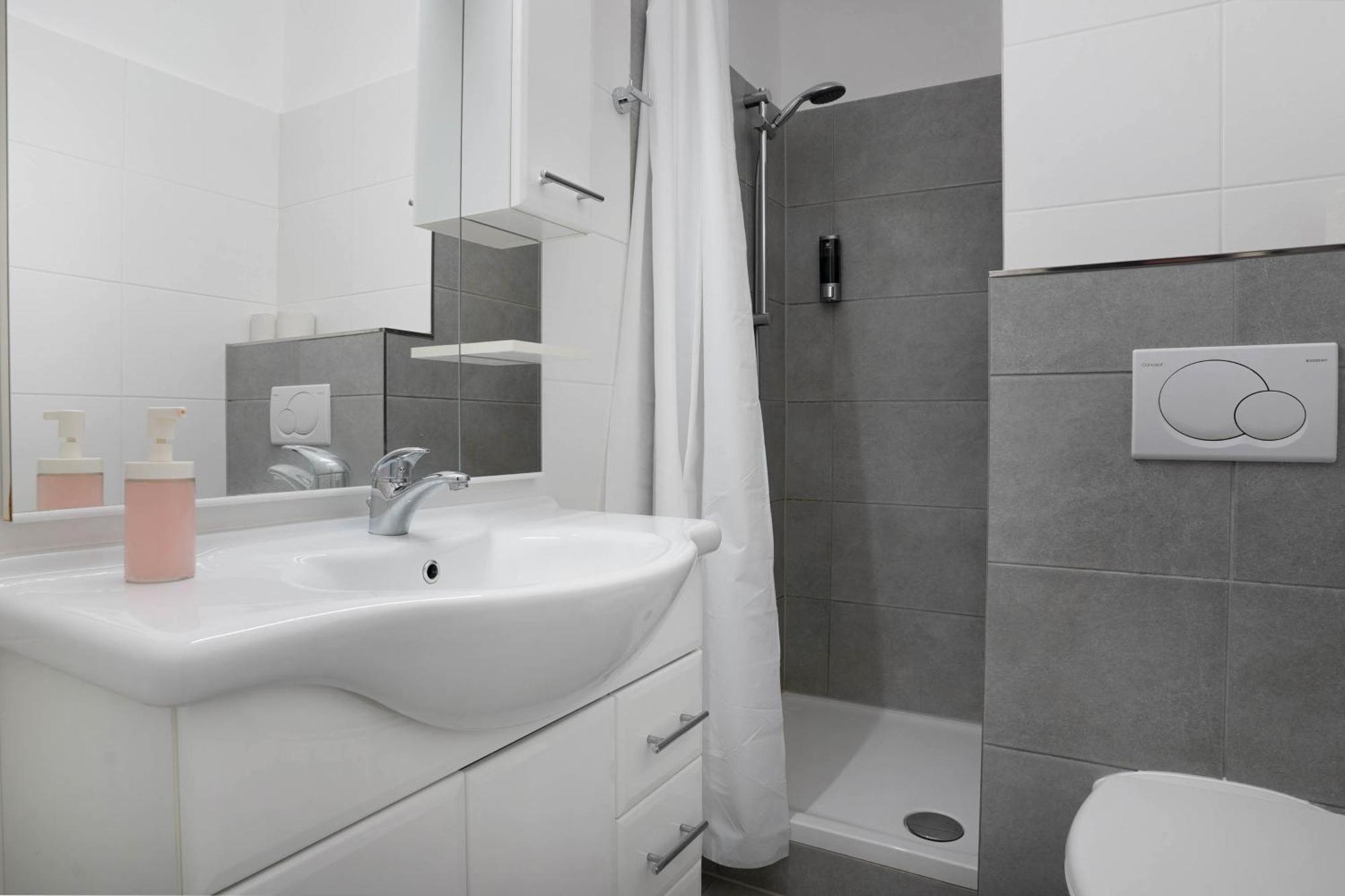 Schoene Apartments In Bad Rothenfelde I Private Parkplaetze Mit Ladesaeulen I Home2Share Dış mekan fotoğraf
