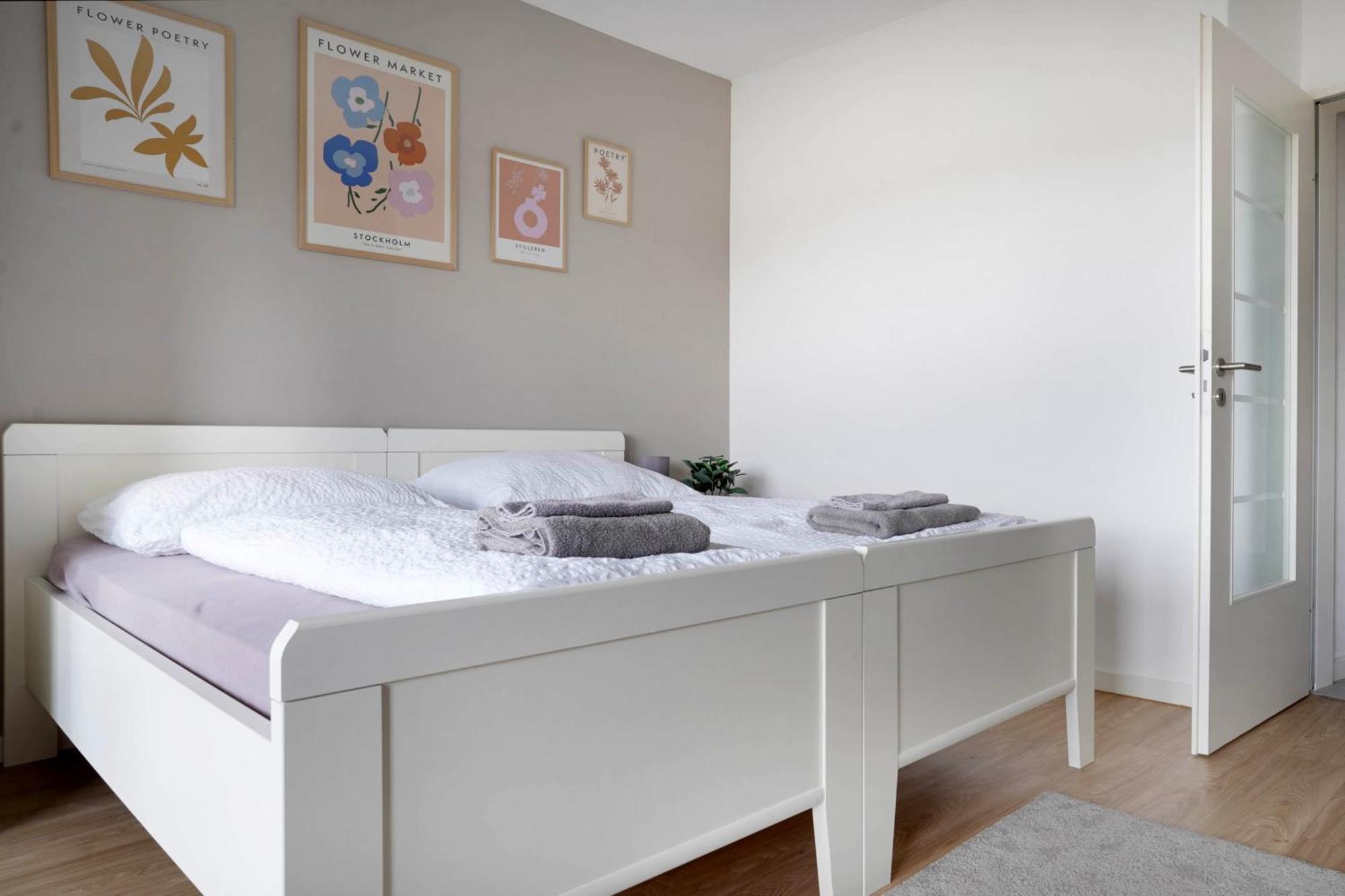 Schoene Apartments In Bad Rothenfelde I Private Parkplaetze Mit Ladesaeulen I Home2Share Dış mekan fotoğraf