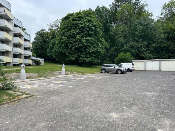 Schoene Apartments In Bad Rothenfelde I Private Parkplaetze Mit Ladesaeulen I Home2Share Dış mekan fotoğraf